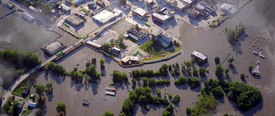 Mohnton, PA commercial storm cleanup